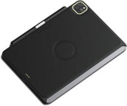 Satechi Satechi Vegan-Leather Magnetic Case For iPad Pro 12.9inch - Black (ST-V12PPK) - dwyn