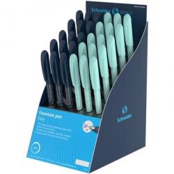 Schneider 30 db SCHNEIDER Easy M toll készlet, háromszög alakú, gumi markolat, kék, 172x318 mm (548420)