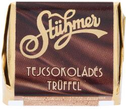 Stühmer Tejcsokoládés trüffel kocka 13g