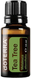 dōTERRA Tea Tree (Melaleuca) - Teafa esszenciális olaj, illóolaj, 15 ml