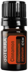 dōTERRA Cinnamon - Fahéj kéreg esszenciális olaj, illóolaj, 5 ml