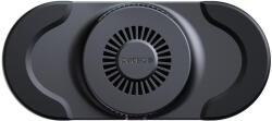Dviced Incarcator wireless Dviced AERON Grip, Qi2.2, 25 W, racire activa si suport gaming, negru (DV957001)