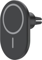 Dviced Incarcator auto Dviced magnetic wireless, 15 W, negru (DV250006)
