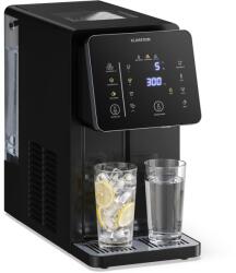 Klarstein NeoChill jégkészítő vízadagolóval | 3, 5 l | 12 kg jég 24 óra alatt | Érintőképernyő (HZBY-12) (HZBY-12) - electronic-star