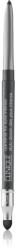 Clinique Quickliner for Eyes Intense Lustre szemceruza csillámporral árnyalat Charcoal 0.25 g