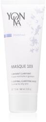 Yon-Ka Essentials Masque 103 agyagos maszk normál és zsíros bőrre 75 ml