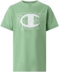 Champion SS Tee B gyerek póló Gyerek XXS / világoszöld