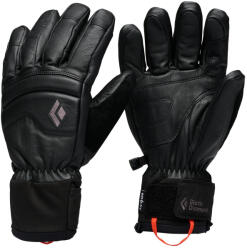Black Diamond Spark Gloves férfi kesztyű Kesztyűe: M / fekete