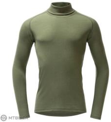 Devold Adventure Merino 190 High Neck póló, lichen (XL)