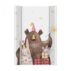 Ceba Baby pelenkázó lap merev 2 oldalú 50x70cm basic celebration