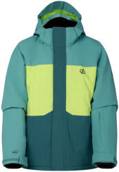 Dare2b Send It II Jacket Teal/Wild Lime gyerek dzseki Gyerek 146-152 / világoskék