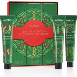 Aveda Holiday Gift of Intention Hand Relief Trio ajándékszett
