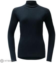 Devold Adventure Merino 190 High Neck női póló, ink (M)