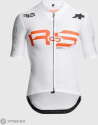 ASSOS EQUIPE R S11 OGAT mez, white orange (M)