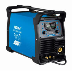 Dedra inverteres hegesztőgép MIG/TIG/MMA/PLAZMA 4 az 1, 40A - 200A, 230V (DED-DESMI206MP) - megatool