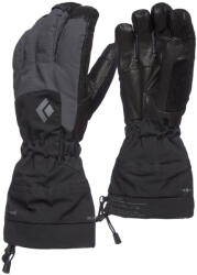 Black Diamond Soloist Gloves kesztyű Kesztyűe: L / fekete