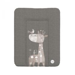Ceba Baby pelenkázó lap puha kicsi 50x70cm basic friendly giraffe
