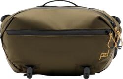 Peak Design Outdoor Sling 7L övtáska zöld