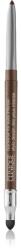 Clinique Quickliner for Eyes Intense Lustre szemceruza csillámporral árnyalat Chocolate 0.25 g