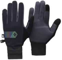 Black Diamond Hybrid Light Gloves kesztyű Kesztyűe: L / fekete