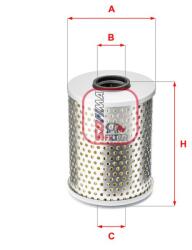 SOFIMA Filtru ulei SOFIMA S 5548 PO (S 5548 PO) - automobilus