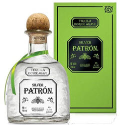 Patrón Silver Tequila pdd. 1L 40% - bareszkozok