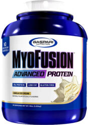 Gaspari Nutrition MyoFusion Advanced Protein 1800 g, unt de arahide