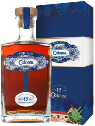  Coloma 15 éves rum (0, 7L / 40%) - goodspirit