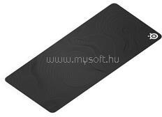 SteelSeries Qck (XXL) Topographic Gaming Egérpad Grey (STEELSERIES_67308) (STEELSERIES_67308)