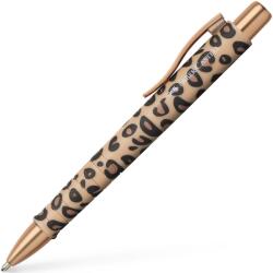 Faber-Castell Polyball Leo Natural Instinct nyomógombos golyóstoll, XB (FC241182)