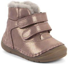 Froddo Paix Up Winter Pink/Gold gyerek téli cipő Cipőméret (EU): 29 / rózsaszín/sárga