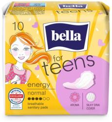 Bella for Teens Energy ultravékony egészségügyi betét