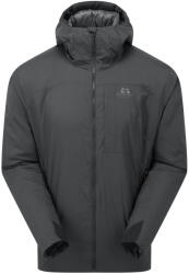 Mountain Equipment Intra Light Hooded Jacket Men's férfi télikabát XL / fekete