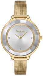 Freelook Lumiere - Ceas Dama Quartz Auriu FL. 1.10196. 5 (FL.1.10196.5) Ceas