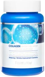 Farm Stay - Collagen Water Full Moist Cream Ampoule 250ml