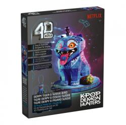4D Build Puzzle K-pop Derpy tigru 3D (6077589)