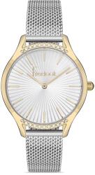 Freelook Lumiere - Ceas Dama Quartz Argintiu FL. 1.10209. 4 (FL.1.10209.4) Ceas