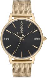 Freelook Eiffel - Ceas Dama Quartz Auriu FL. 1.10211. 3 (FL.1.10211.3) Ceas