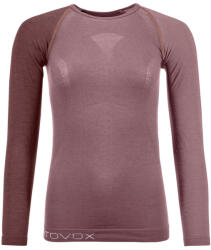 Ortovox 120 Comp Light Long Sleeve W női funkcionális felső L / rózsaszín