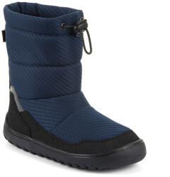 Froddo Barefoot Up Snow Tex Black/Blue gyerek téli cipő Cipőméret (EU): 37 / fekete/kék