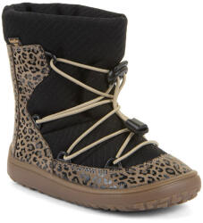 Froddo Barefoot Tex Track Wool női téli cipő Cipőméret (EU): 37 / bézs