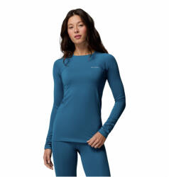 Columbia Midweight Stretch Long Sleeve Top női funkcionális felső M / kék