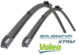 Valeo SKODA ROOMSTER 2006.03-2010.03 /5J/ Ablaktörlő lapát szett első 2db/530-530mm (VM328) VALEO SILENCIO X-TRM (PO_VALEO_574384)