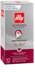 illy Kávékapszula, Nespresso® kompatibilis, Illy Intenso 10db/doboz (70843) - web24
