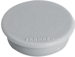 Franken Mágnes 38mm, erősség: 2500 g. HMS36 12 Franken 10 db/csomag, szürke (HMS36 12) - officefirst
