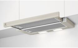 Electrolux Hotă telescopică ELECTROLUX LFP326AS, 410 m3/h, Gold (LFP326AS) Hota