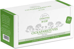 Györgytea Cickafarkfüves filteres teakeverék - 20 filter - vitaminbolt - 2 300 Ft