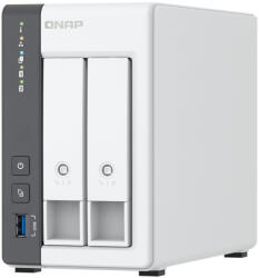 QNAP TS-216G + 2x4TB Bundle NAS устройство
