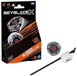 Hasbro Interactive Set de joaca Hasbro BeyBlade X, Rudder Phoenix 4-70LF Figurina