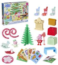 Peppa Pig Calendar Advent Peppa Pig Peppa & Evie Figurina